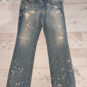 True Religion, 36, blue